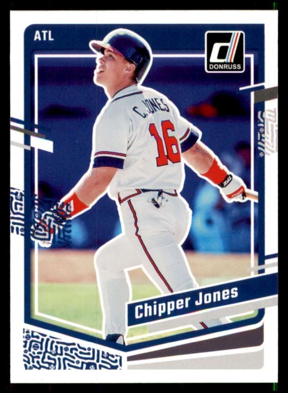 216 Chipper Jones